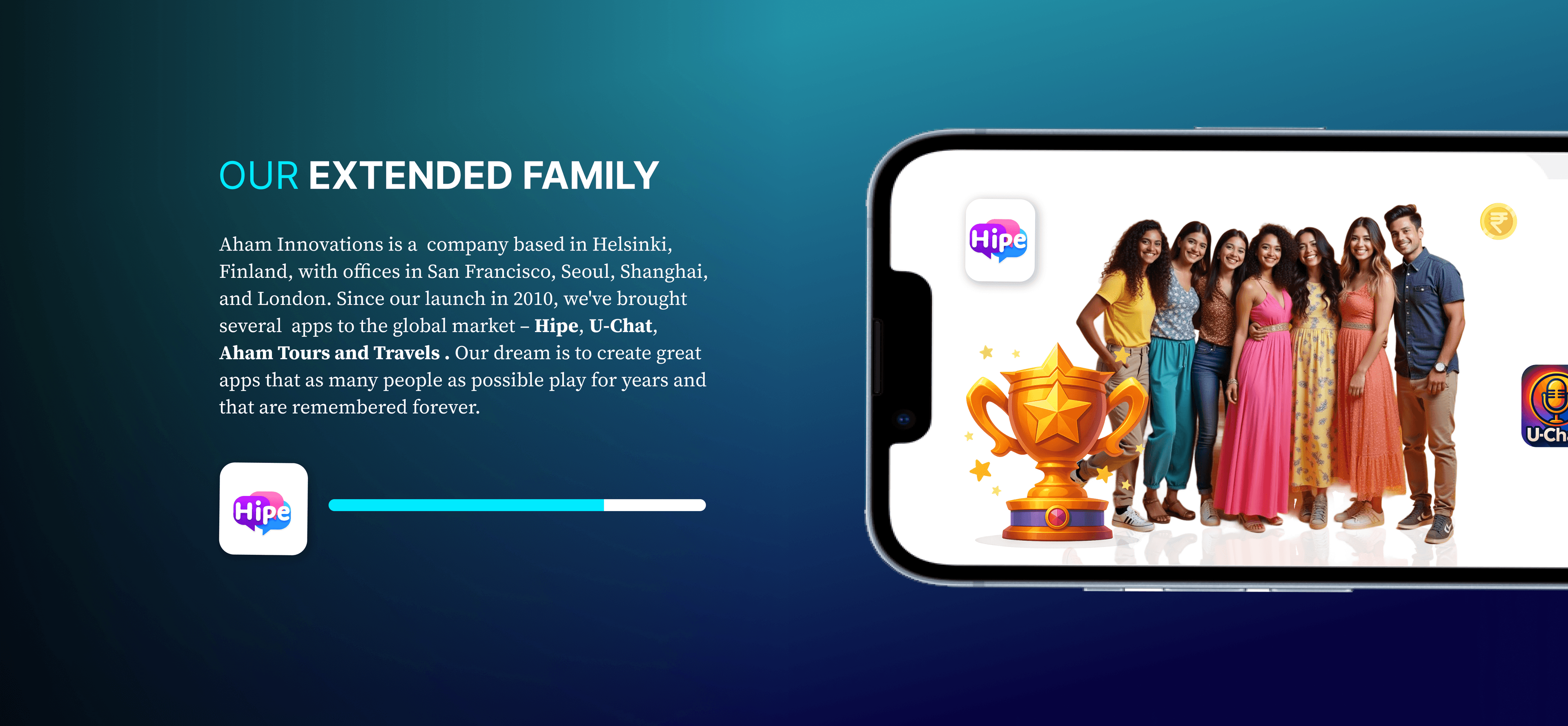 About Us Banner Desktop