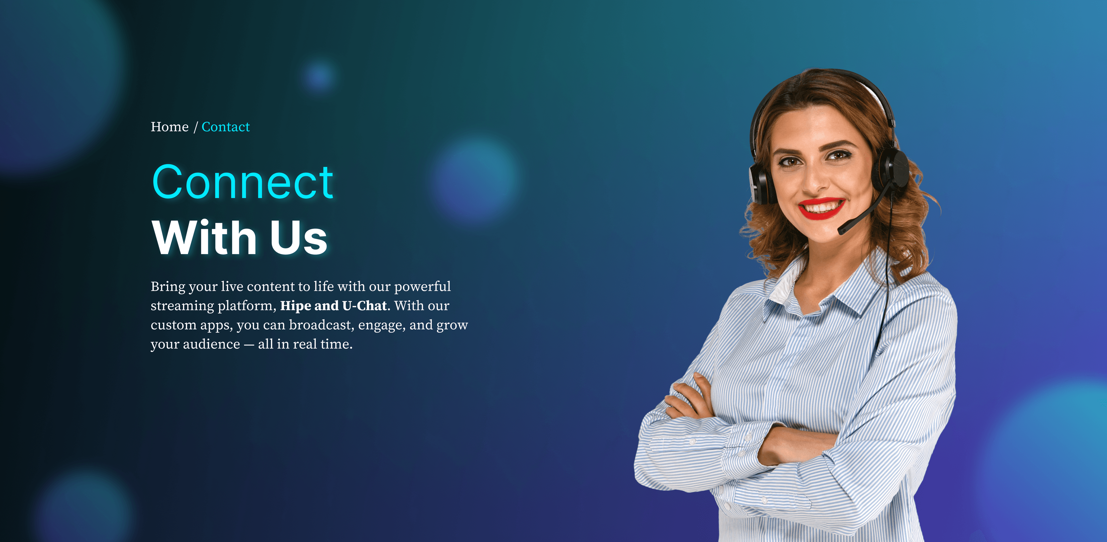 About Us Banner Desktop