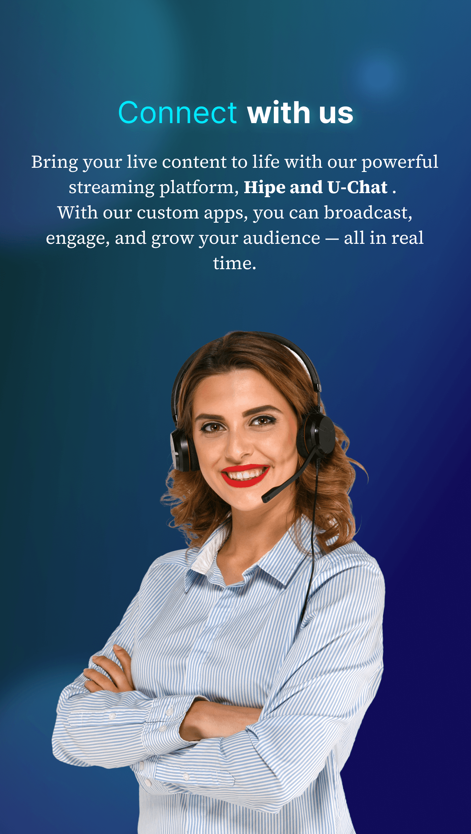 About Us Banner Mobile