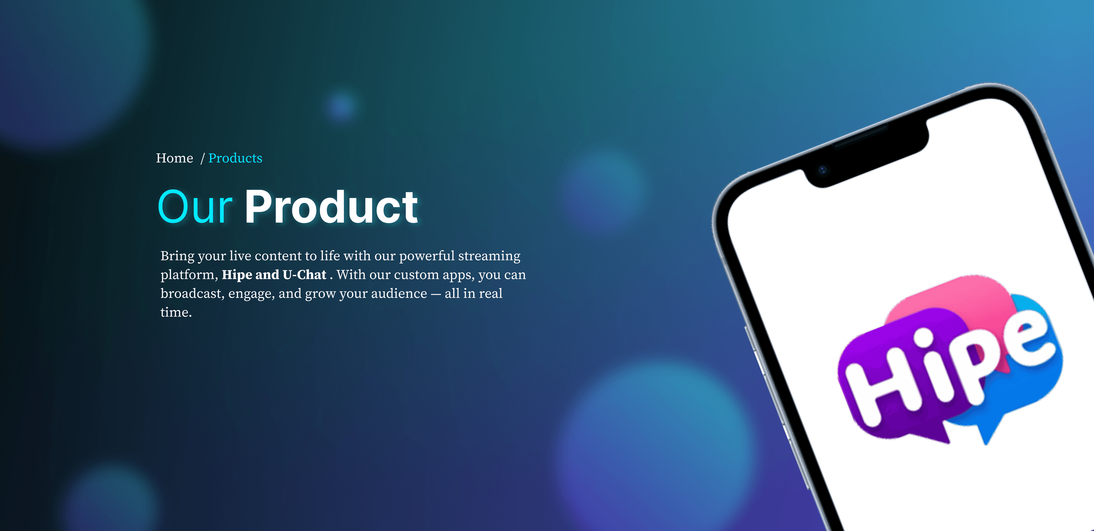 About Us Banner Desktop